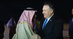 Američki državni tajnik razgovarao sa saudijskim princem o ubojstvu novinara